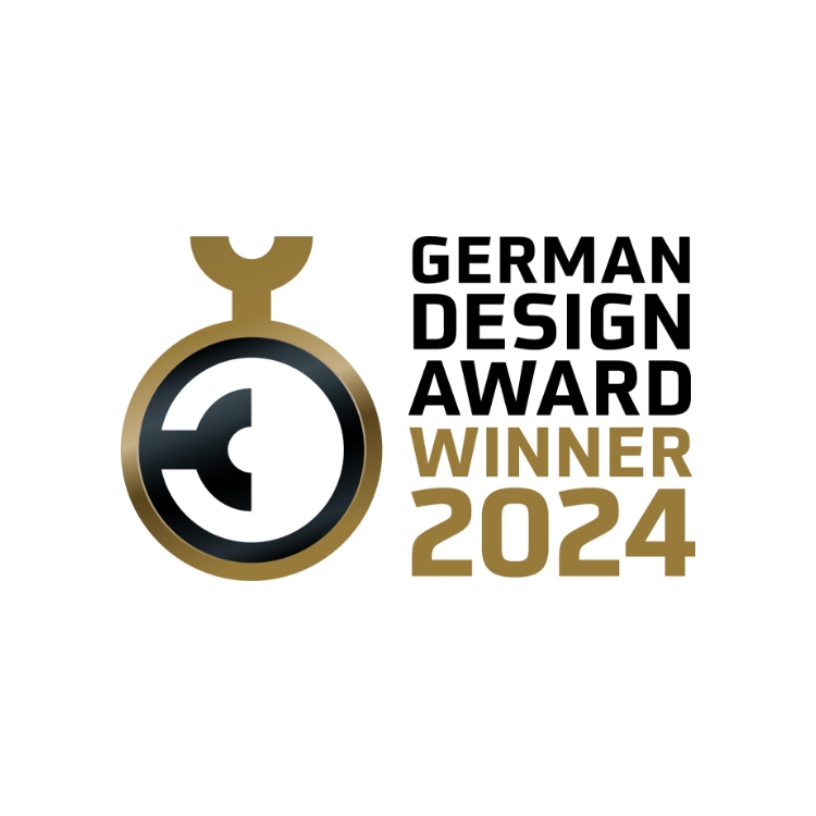 German Design Award 2024 Logo.