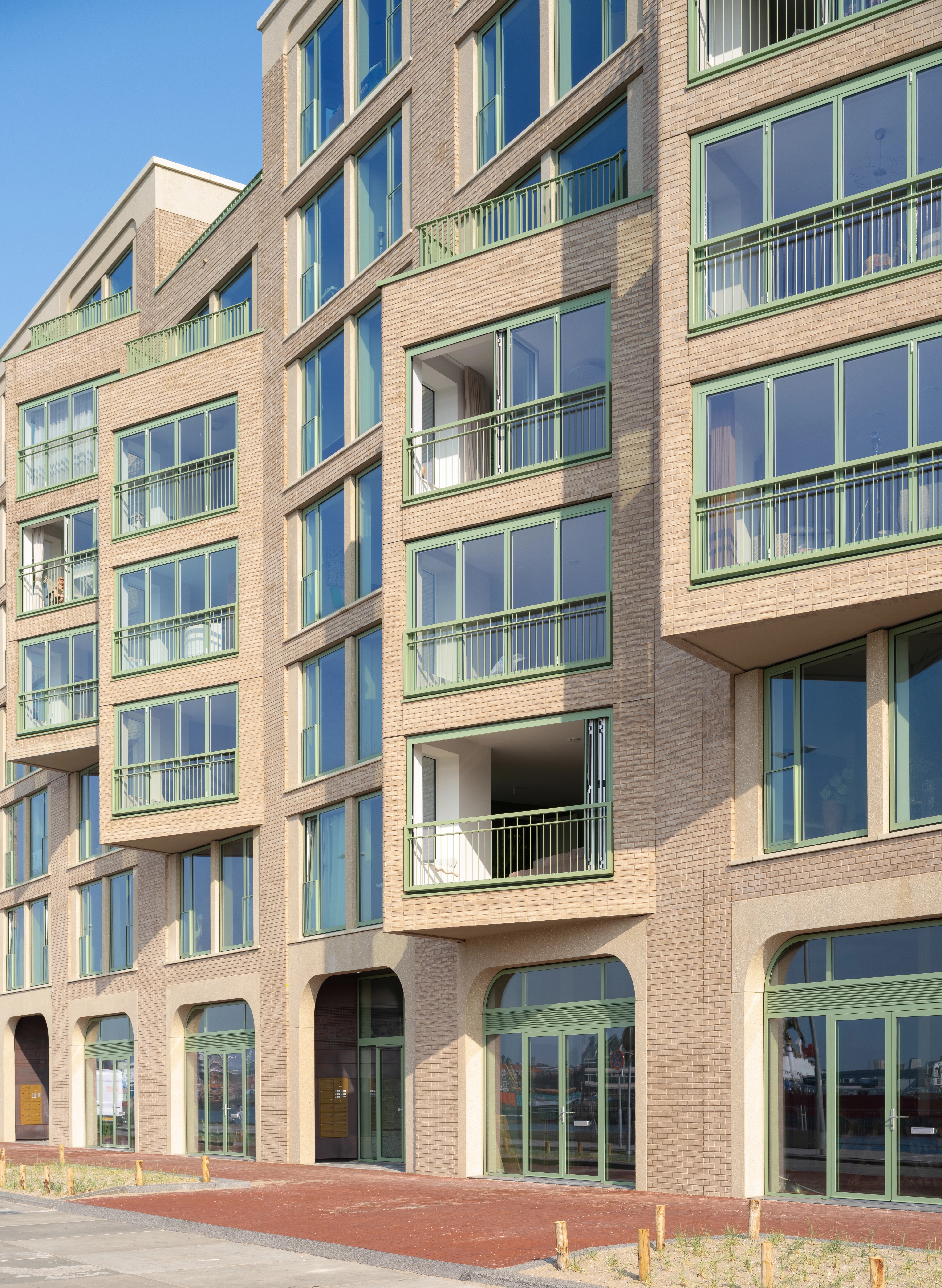 Solarlux glazen vouwwanden voor royale gevelopeningen