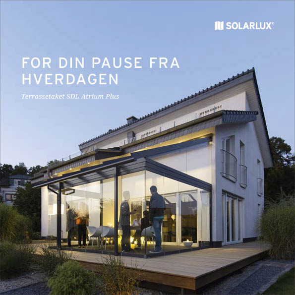 Solarlux Lookbook hagestue SDL Atrium plus