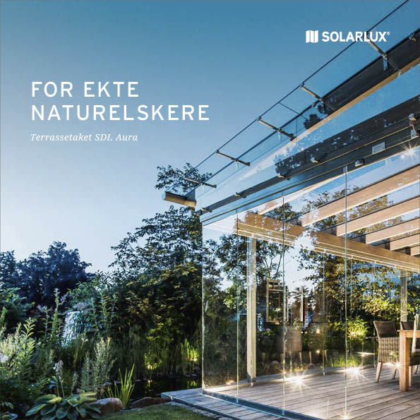 Solarlux Lookbook hagestue SDL Aura