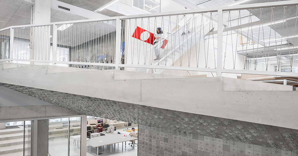 Profex Riedvelt Gerrit Rietveld Academie Architecture