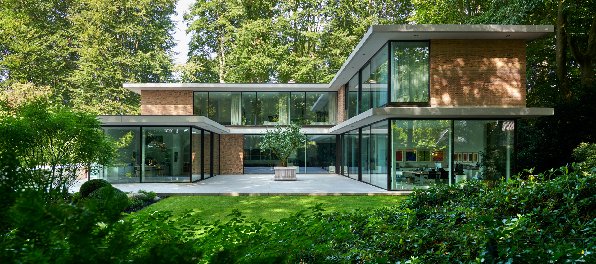 Schiebefenster cero III