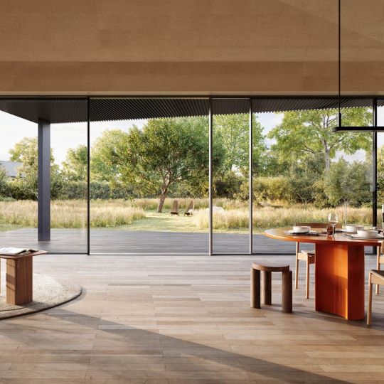 Solarlux cero minimalistisch schuifraam 