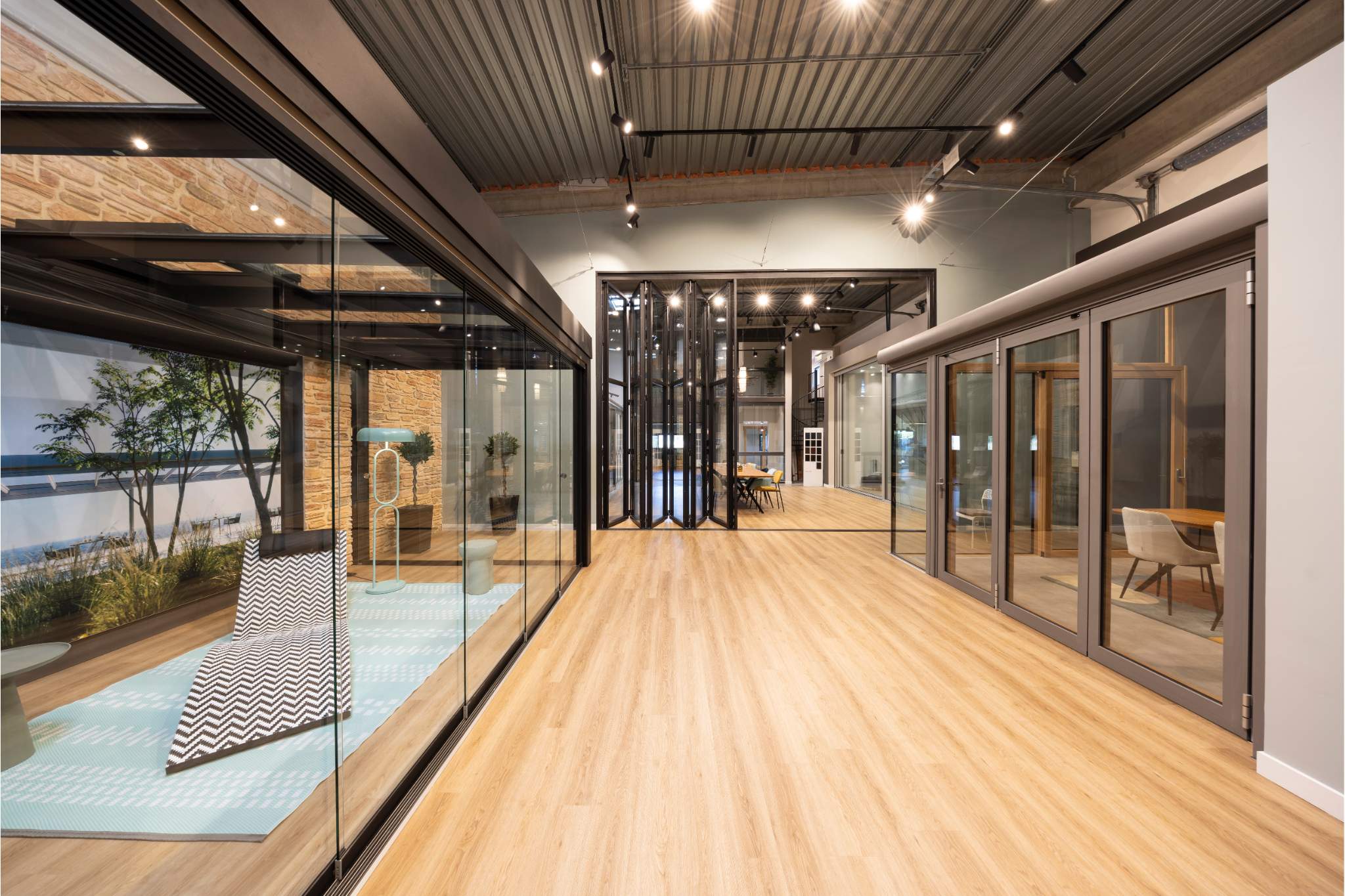 Solarlux showroom France