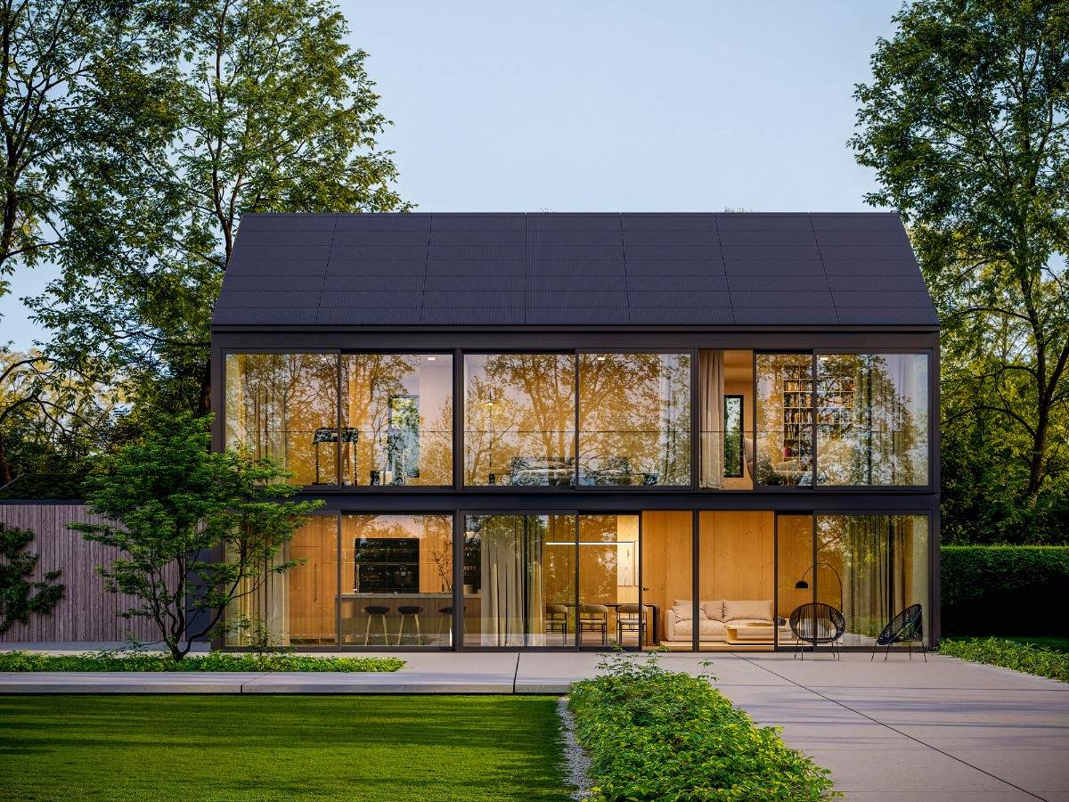 Solarlux Sliding Doors