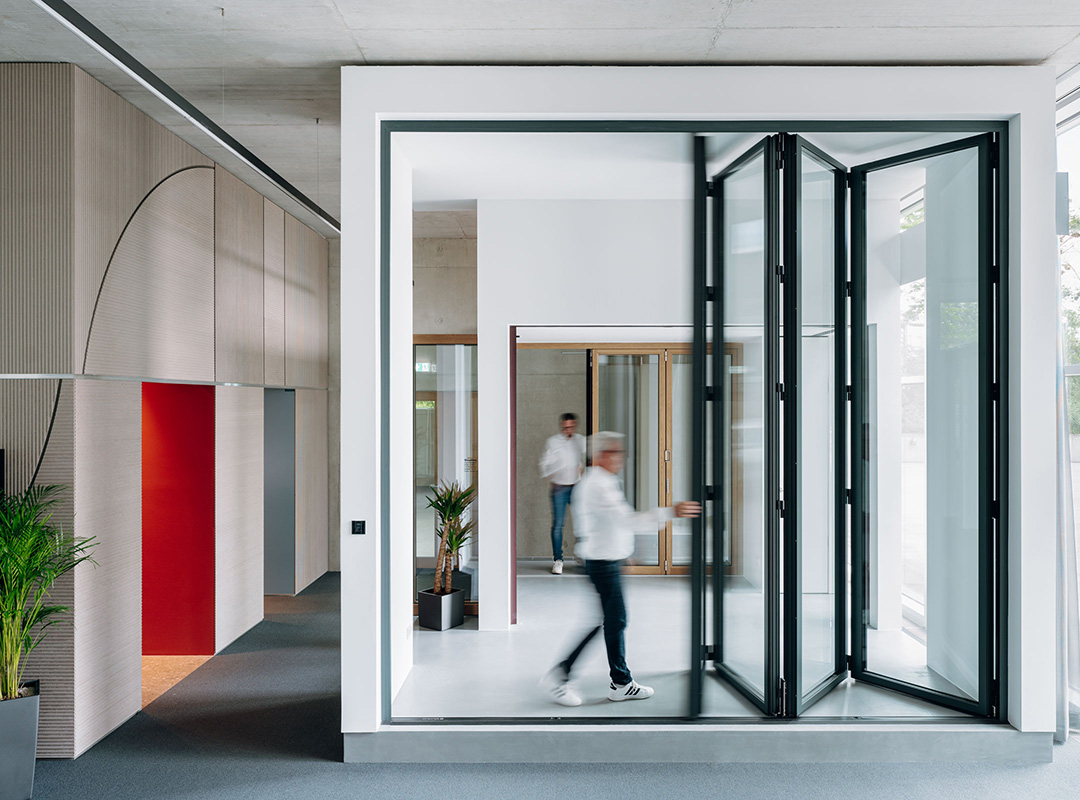 Solarlux Showroom Stuttgart