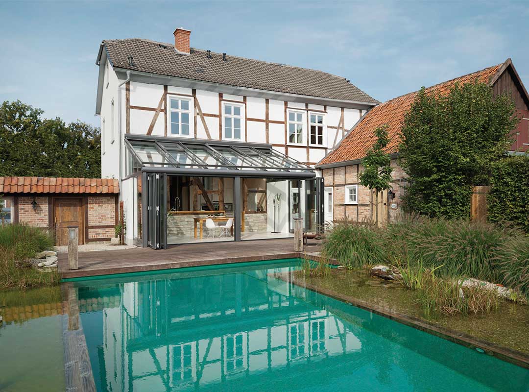 Wintergarten Familie Sonnenberg