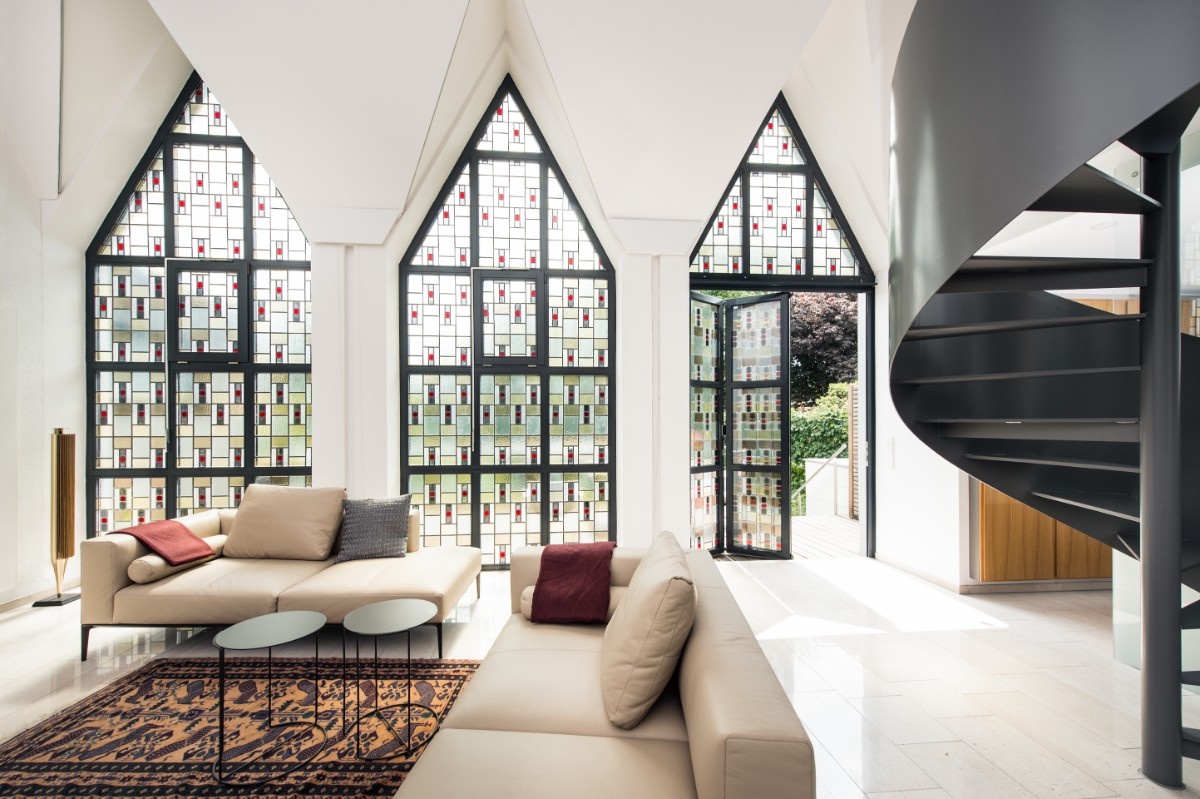 Solarlux Specifying bifold doors