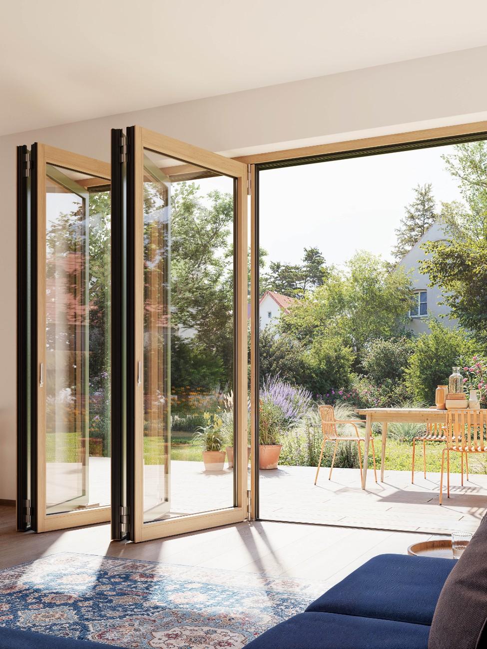 Considerations bifold doors