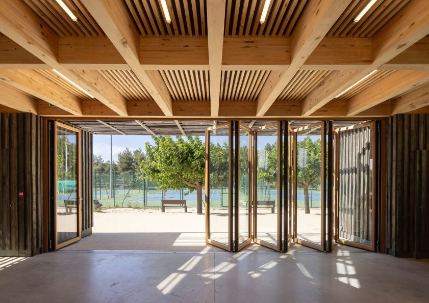 Systèmes en bois Solarlux