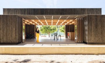 systèmes en bois Solarlux