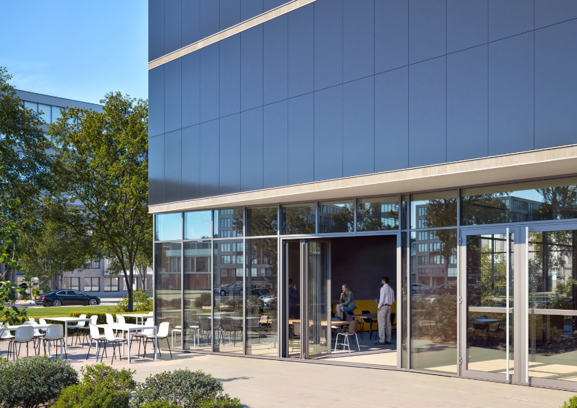 Einsatzbereich Öffentliche Gebäude