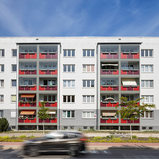 Wertsteigerung der Immobilie