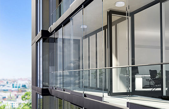 Teaser Doppelfassade