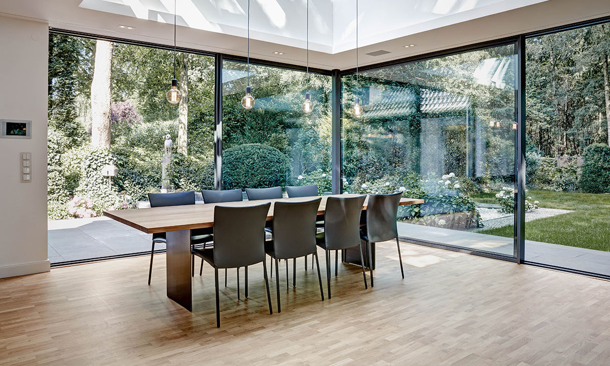 Thermal Bridging Sliding Doors