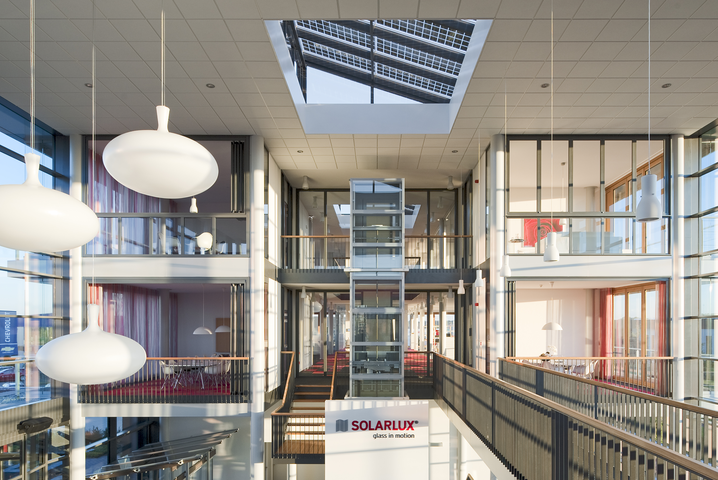 Comfort Office Nijverdal - Solarlux Nederland