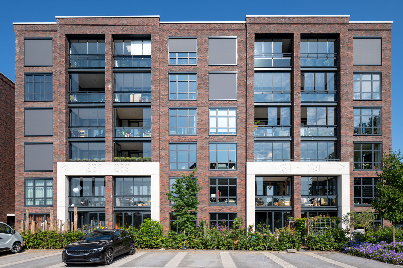 Solarlux balkonbeglazing