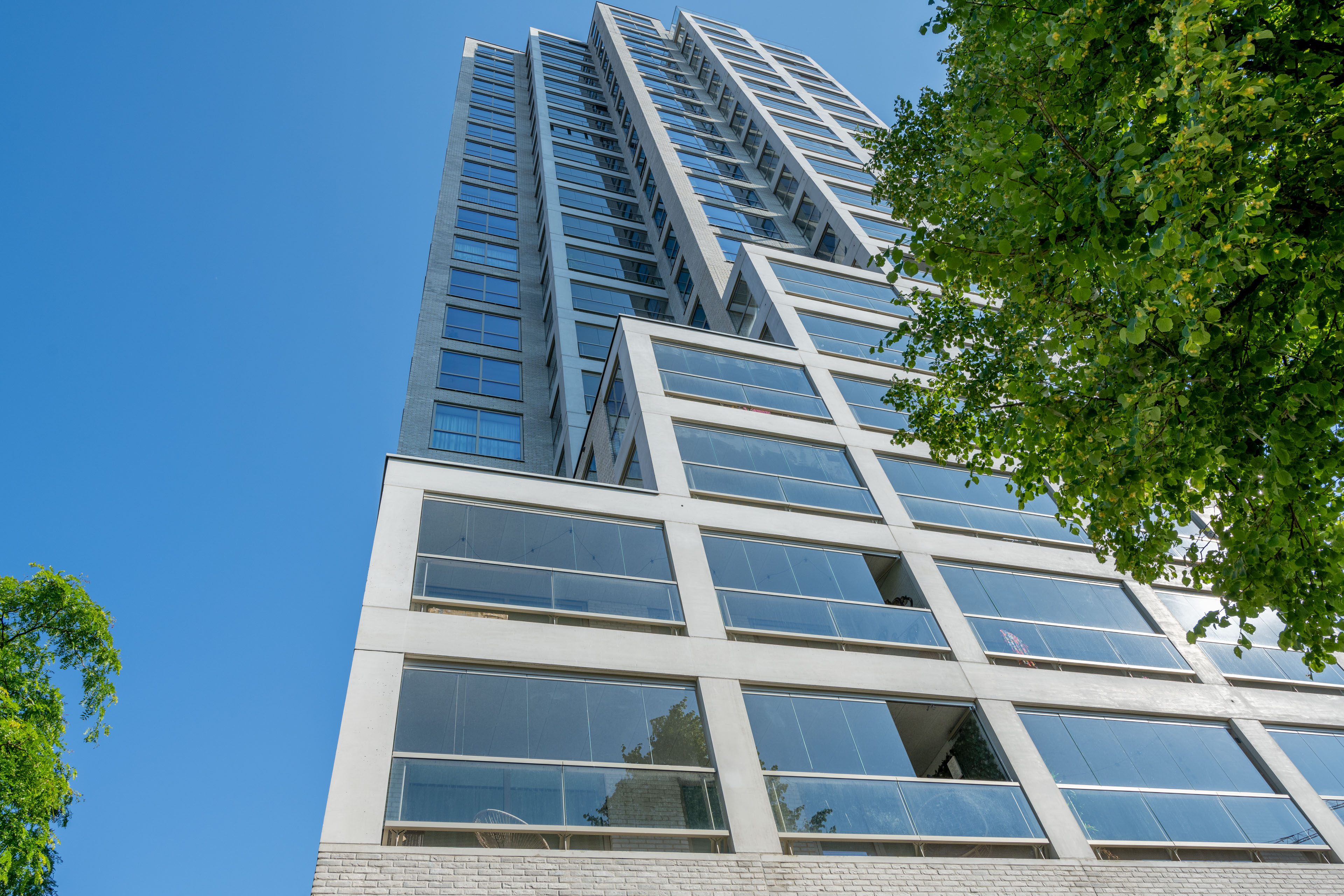 Solarlux balkonbeglazing karsp Amsterdam