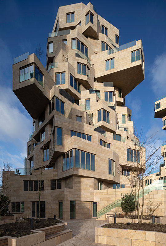 Valley Amsterdam MVRDV