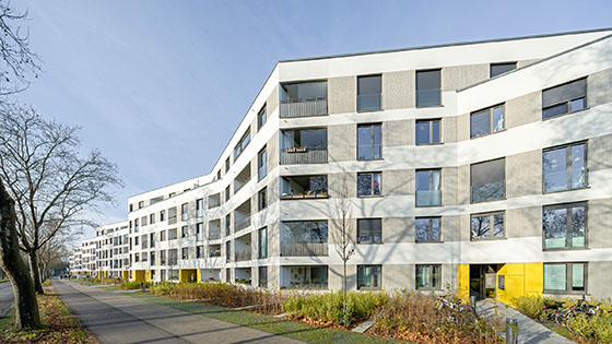 Vorgebirgsgärten Köln Schallschutz