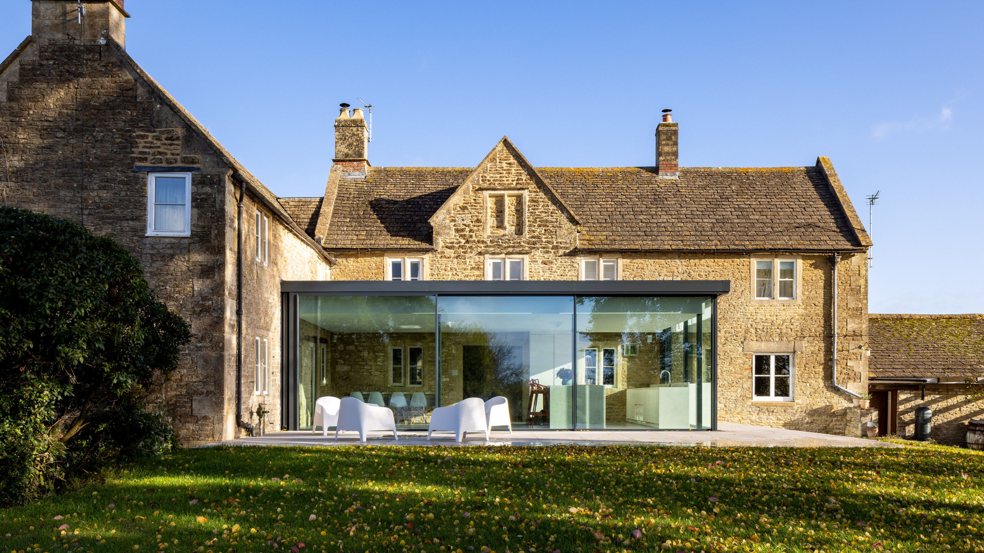 Do you need planning permission for a glazed extension?