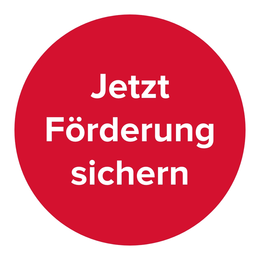 Jetzt Wintergarten Förderung sichern!