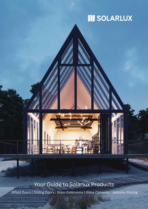 Brochure your guide to Solarlux products