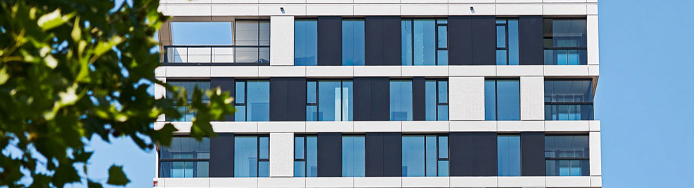 Acoustic Balcony Glazing