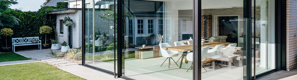 Avoiding Overheating Large Glazing