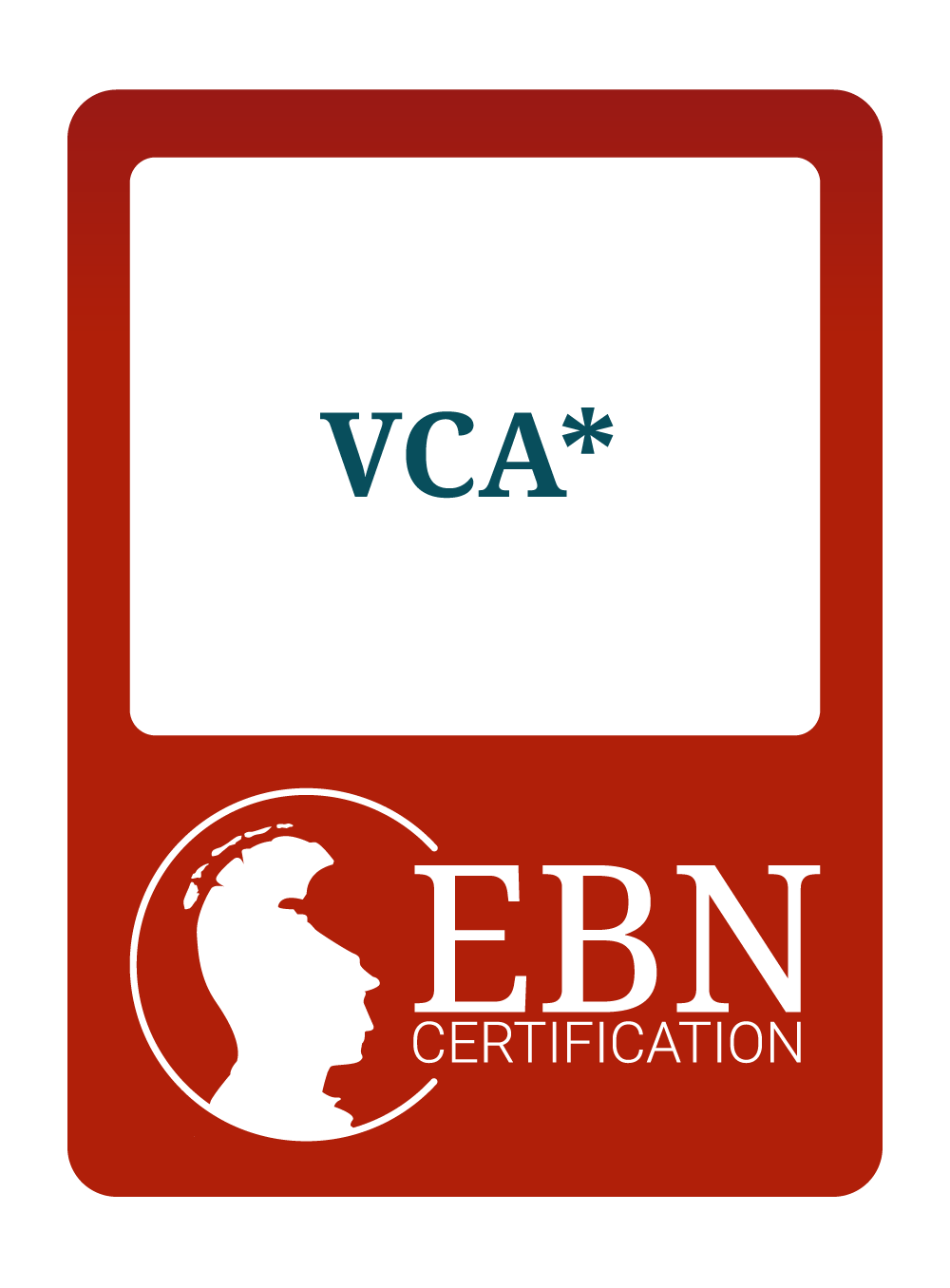 VCA keurmerk logo