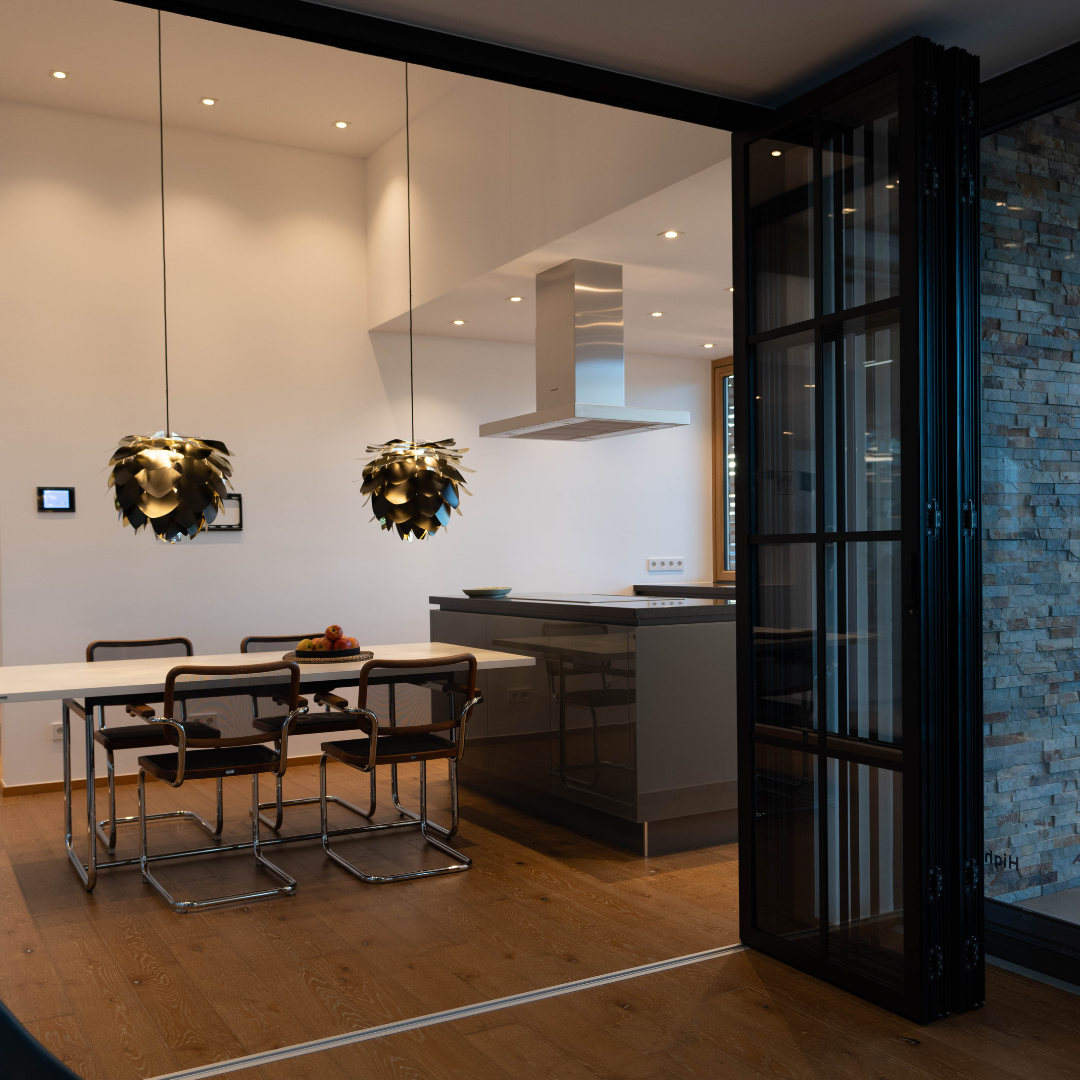 Fordele ved en New Yorker skydedør