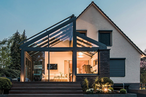 Solarux | Glass Extension