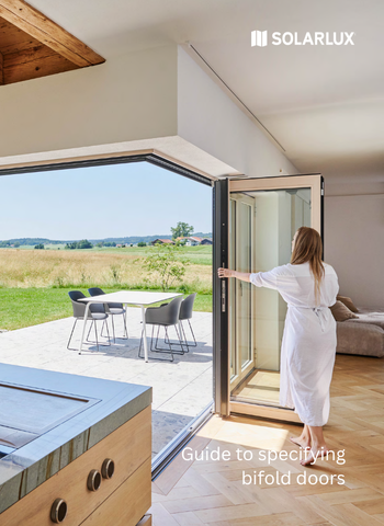 Guide to specifying bifold doors