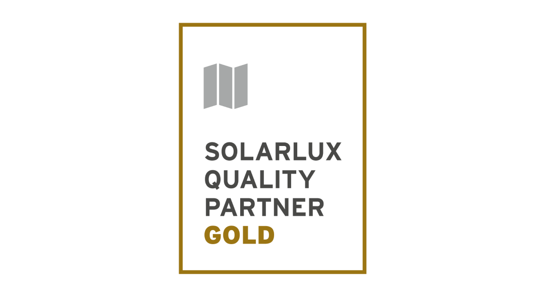 Quality Partner Logo Gold