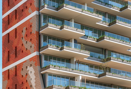 Altaner og facader fra Solarlux