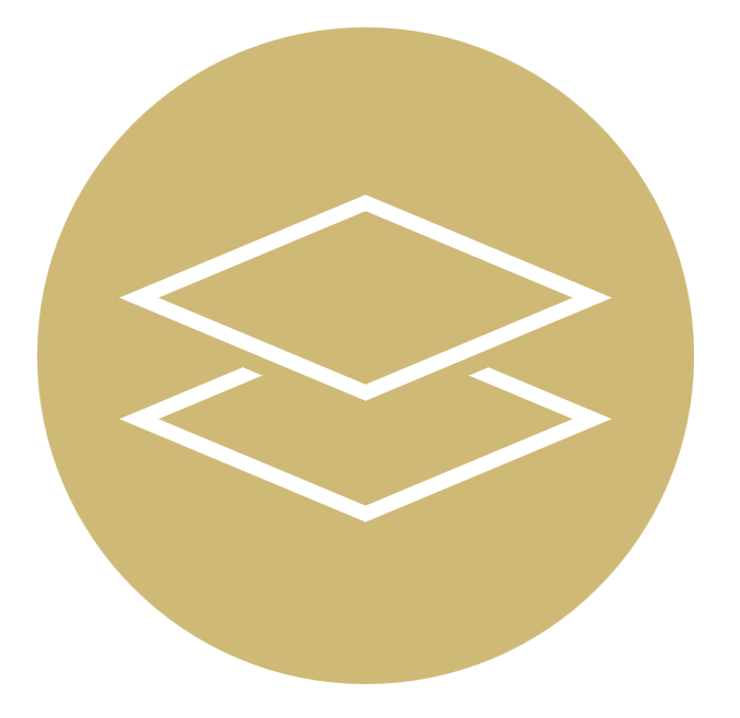 Ikon om fri placering og design af fritstående udestuer. 