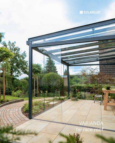 Varianda Brochure