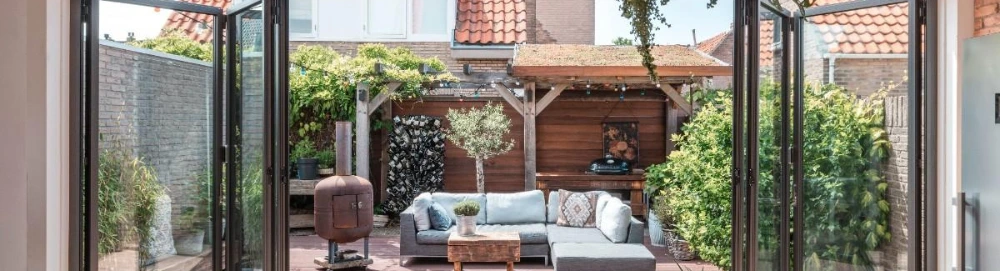 Choosing the right bifold doors