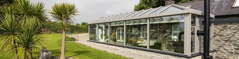 Glass Extensions