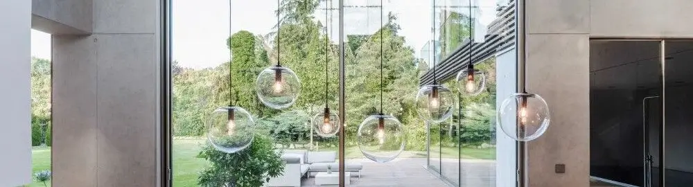 Understanding large glass spans