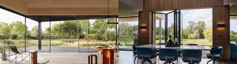 Bifold vs sliding doors blog
