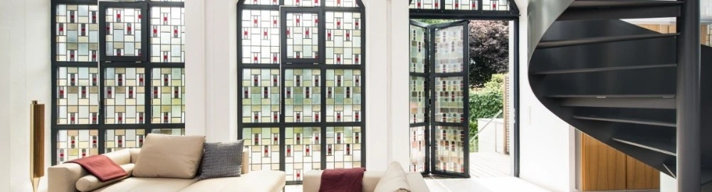 Specifying bifold doors