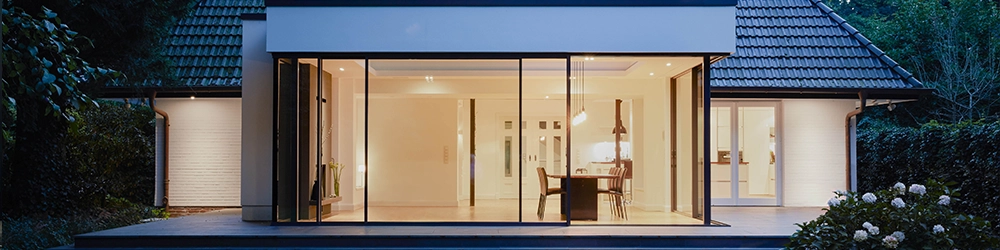 Thermal Bridging Sliding Doors