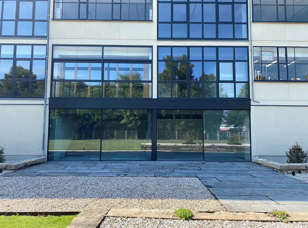 Solarlux Ausstellung Leipzig