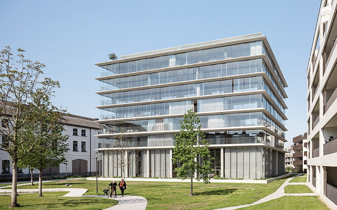 balkonbeglazing-serre toren-hasselt