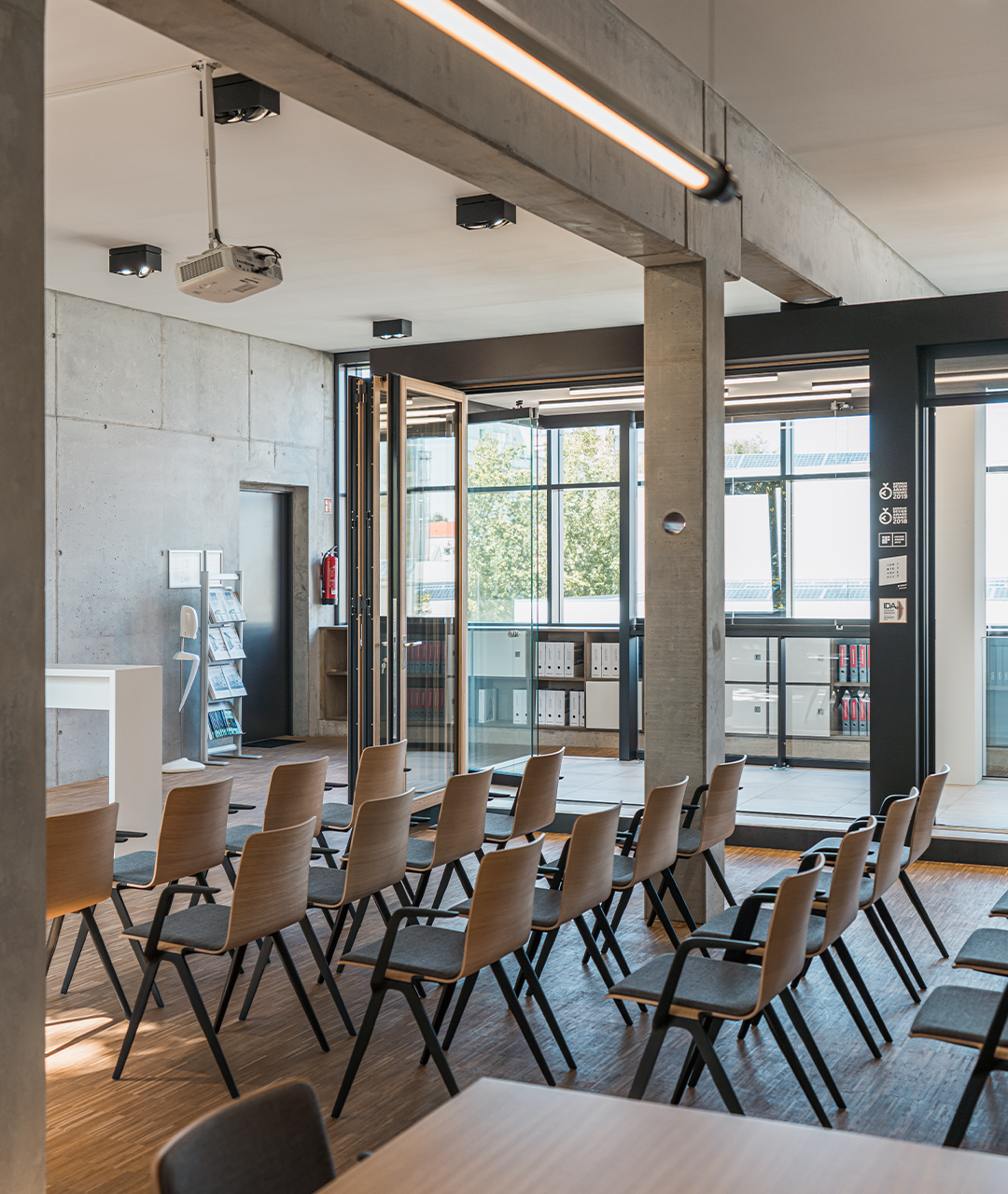 Solarlux Showroom Berlin