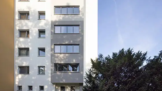 Bestandssanierung und Umbau