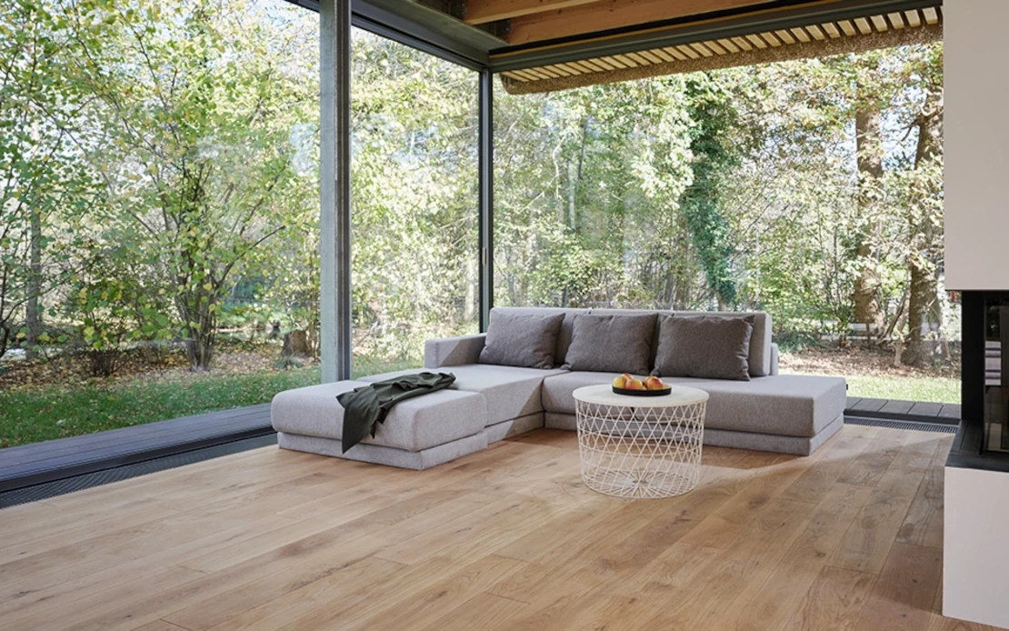 cero Sommerhus Spreewald - Optimal fleksibilitet i rummet.