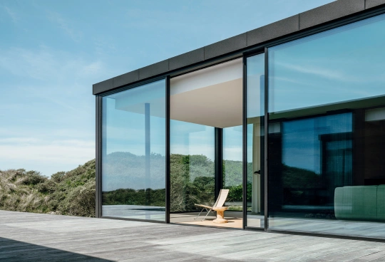 Solarlux Skydedør CERO