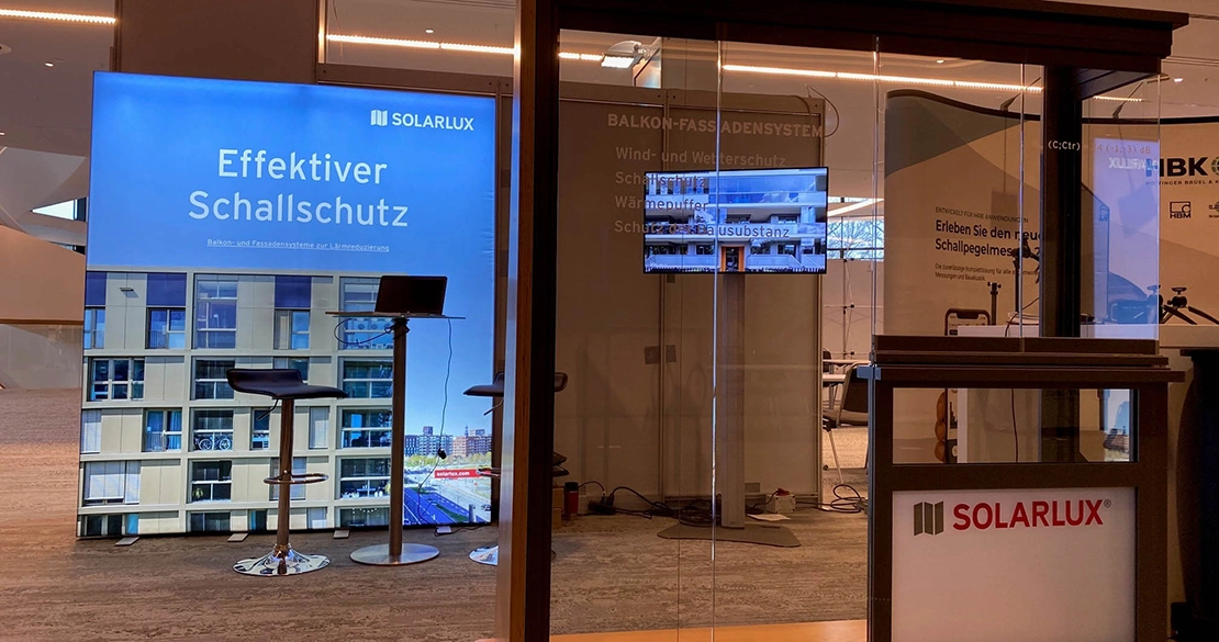 Schallschutz Fachmesse